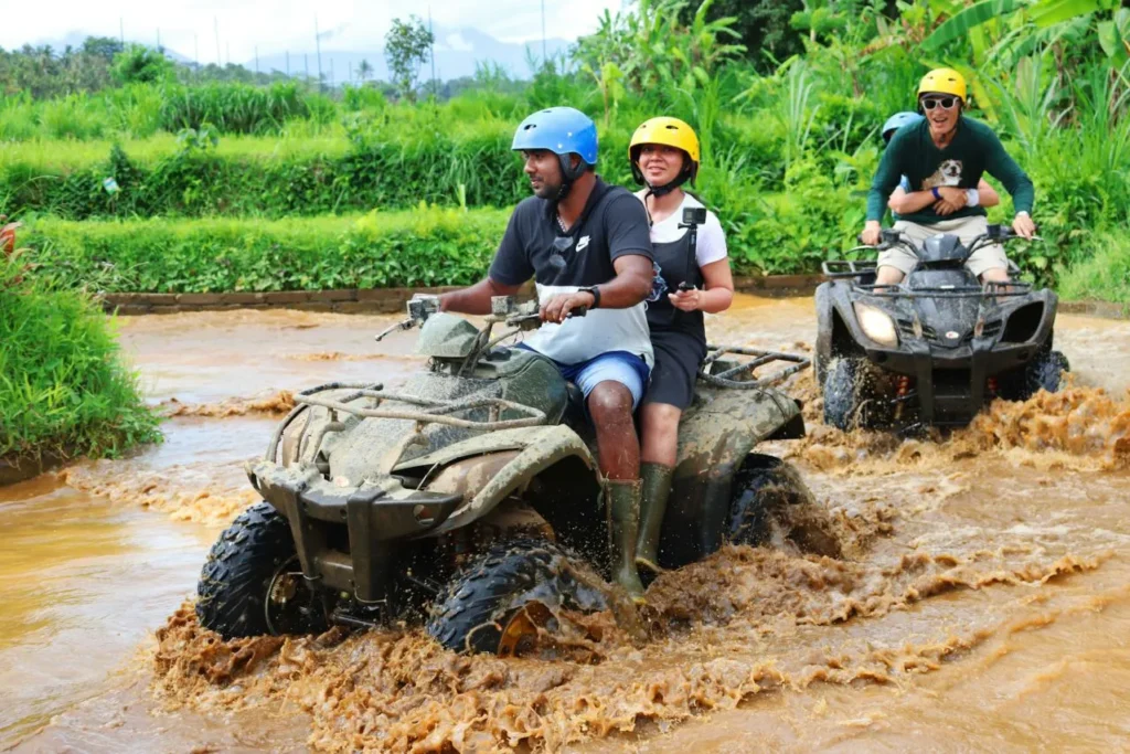 Bali ATV Ride
