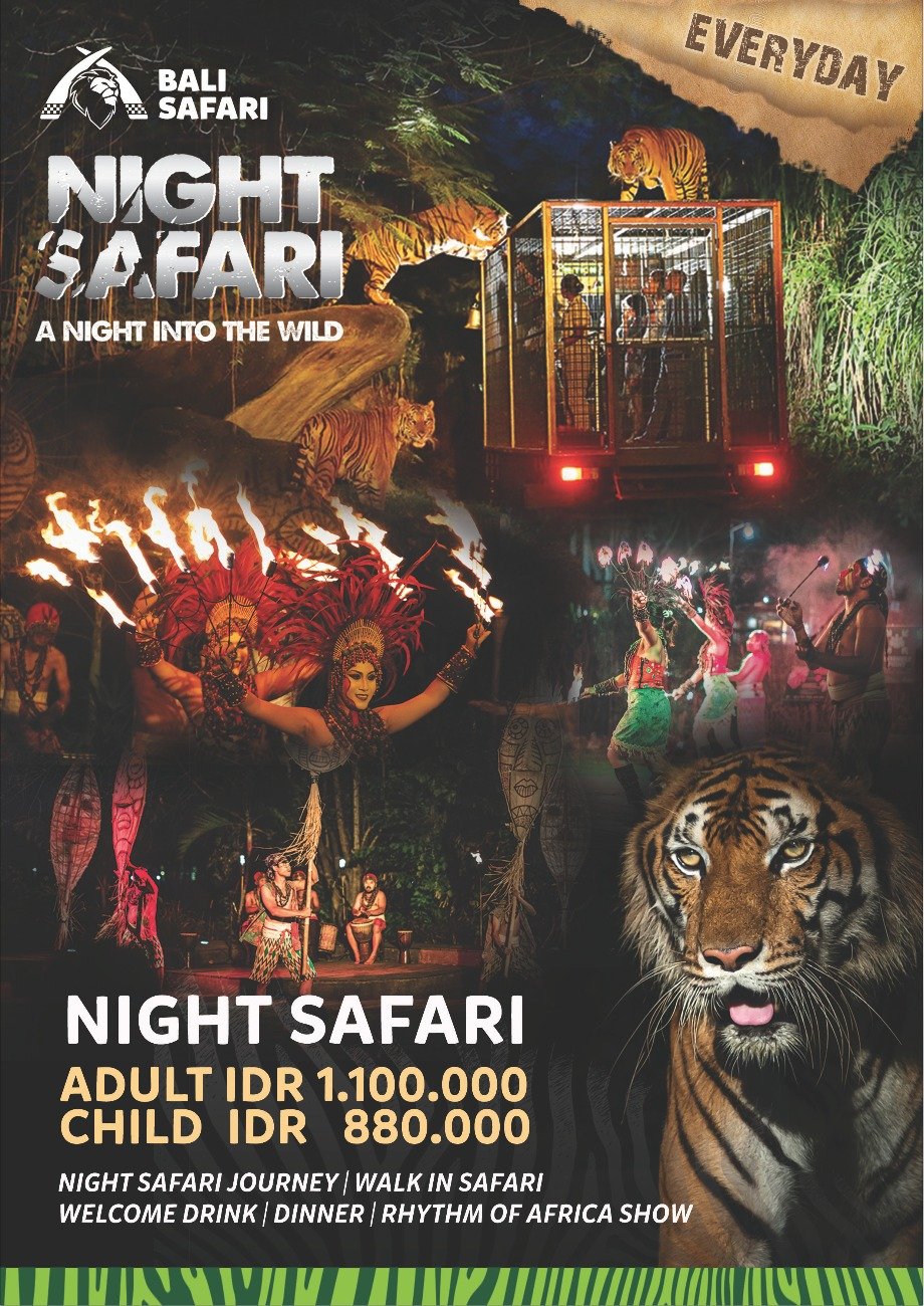 Bali Night Safari