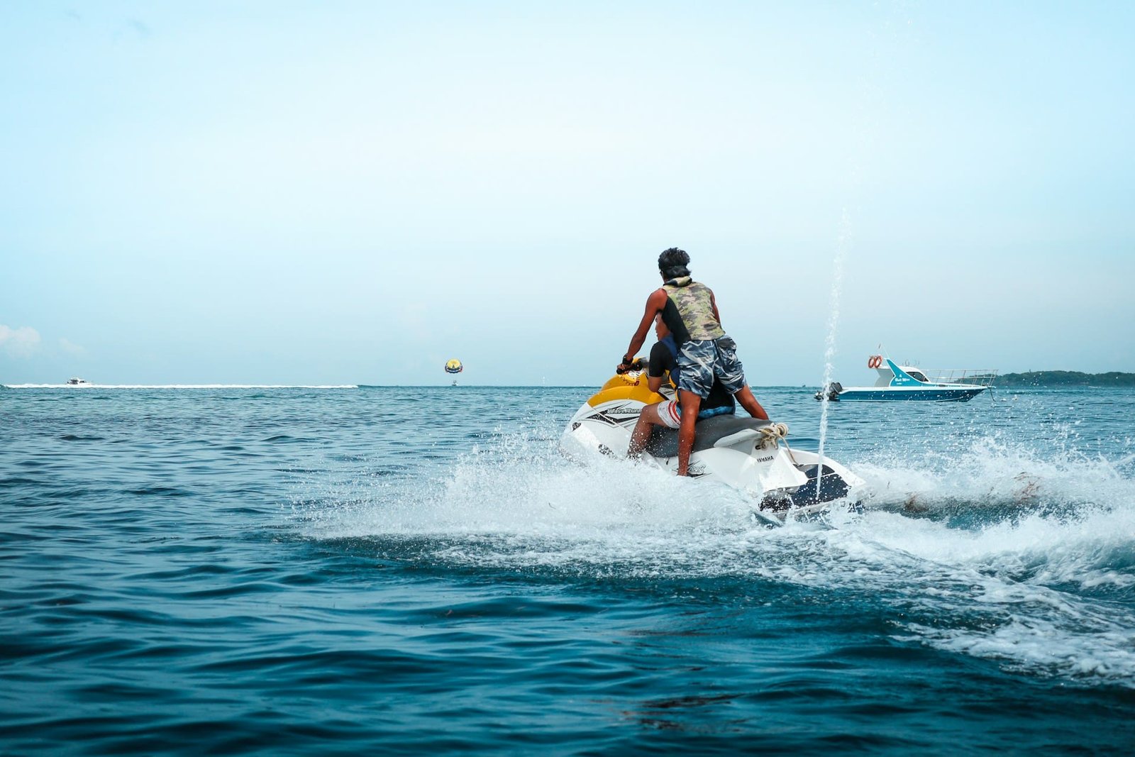 Bali Jetski