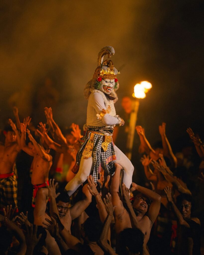 Kecak Dance Bali