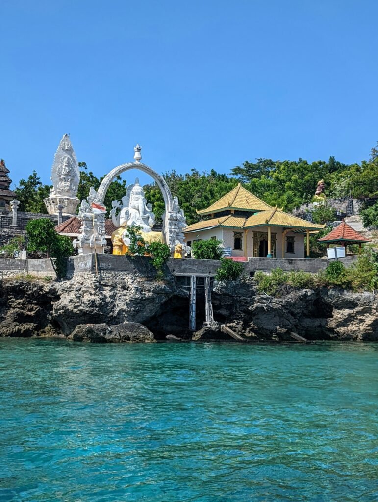 Menjangan Island