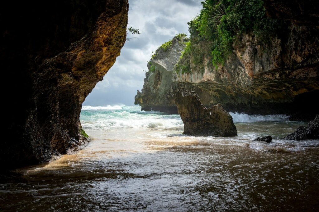 Uluwatu Beach