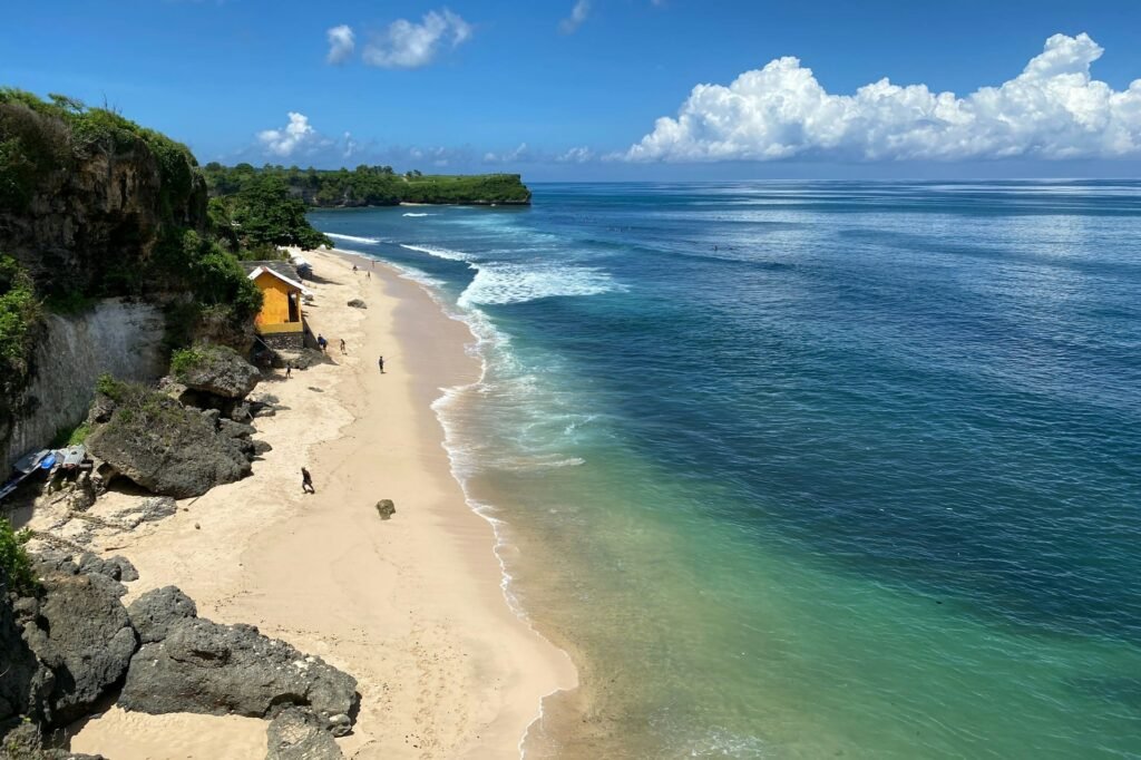 Uluwatu Beach